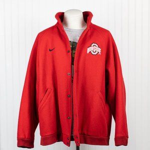 Ohio State Nike Varsity Jacket